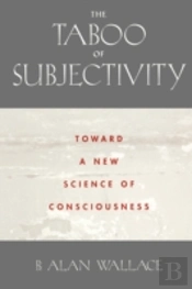 The Taboo Of Subjectivity