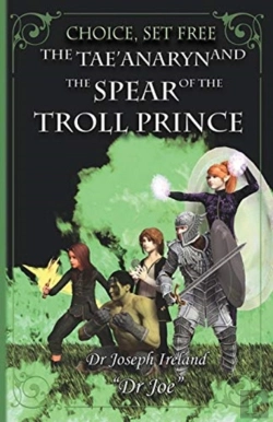 Bertrand.pt - The Tae'Anaryn And The Spear Of The Troll Prince