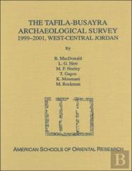 The Tafila-Busayra Archaeological Survey 1999-2001, West-Central Jordan