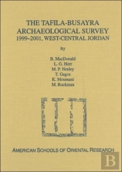 The Tafila-Busayra Archaeological Survey 1999-2001, West-Central Jordan