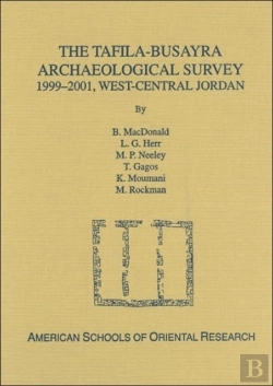 Bertrand.pt - The Tafila-Busayra Archaeological Survey 1999-2001, West-Central Jordan