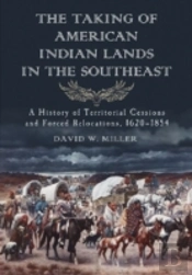The Taking Of American Indian Lands In The Southeast