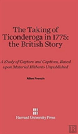 Bertrand.pt - The Taking Of Ticonderoga In 1775