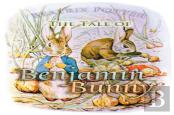 The Tale Of Benjamin Bunny
