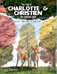 The Tale Of Charlotte & Christien The Curious Deer'S