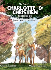 The Tale Of Charlotte & Christien The Curious Deer'S