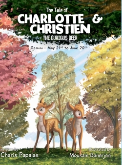 Bertrand.pt - The Tale Of Charlotte & Christien The Curious Deer'S