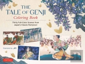 The Tale Of Genji Coloring Book