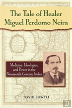 Bertrand.pt - The Tale Of Healer Miguel Perdomo Neira