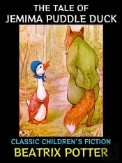 The Tale Of Jemima Puddle Duck