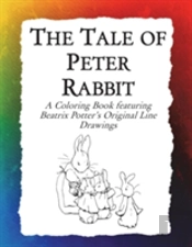 The Tale Of Peter Rabbit Coloring Book