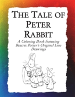 Bertrand.pt - The Tale Of Peter Rabbit Coloring Book