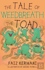 The Tale Of Weedbreath The Toad