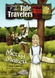 The Tale Travelers Book #2 Merry Maken