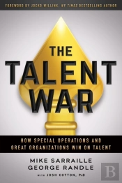 The Talent War: How Special Operations A