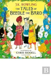 The Tales Of Beedle The Bard - Illustrated Edition