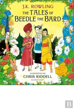 Bertrand.pt - The Tales Of Beedle The Bard - Illustrated Edition