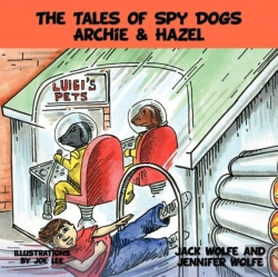 Bertrand.pt - The Tales Of Spy Dogs Archie & Hazel