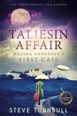 Bertrand.pt - The Taliesin Affair