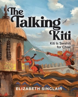 Bertrand.pt - The Talking Kiti: Kiti Is Swahili For Chair