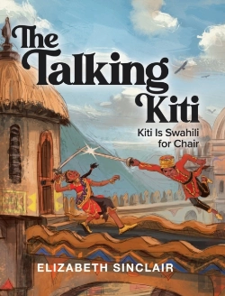 Bertrand.pt - The Talking Kiti: Kiti Is Swahili For Chair