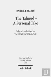 The Talmud - A Personal Take