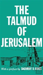 The Talmud Of Jerusalem