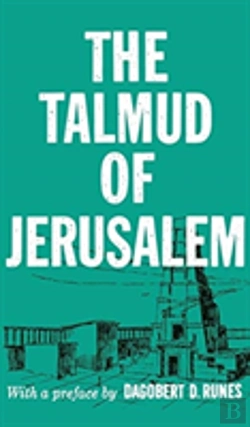 Bertrand.pt - The Talmud Of Jerusalem