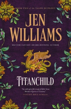 Bertrand.pt - The Talon Duology - Titanchild