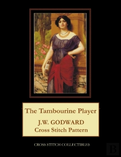 Bertrand.pt - The Tambourine Player: J.W. Godward Cros