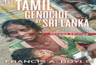 The Tamil Genocide By Sri Lanka