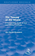 The Taming Of The Shrew (Routledge Revivals)