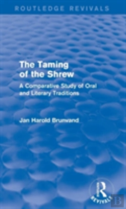 Bertrand.pt - The Taming Of The Shrew (Routledge Revivals)