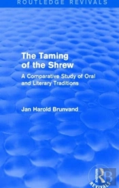 The Taming Of The Shrew (Routledge Revivals)
