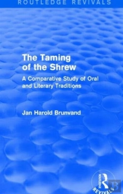 Bertrand.pt - The Taming Of The Shrew (Routledge Revivals)