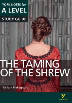 Bertrand.pt - The Taming Of The Shrew York Notes A-Level English Literature - For 2026, 2027 Exams