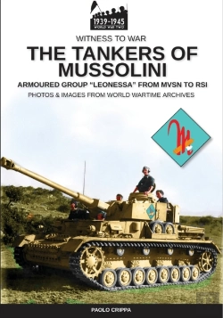 Bertrand.pt - The Tankers Of Mussolini: The Armored Gr