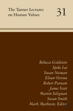 Bertrand.pt - The Tanner Lectures On Human Values