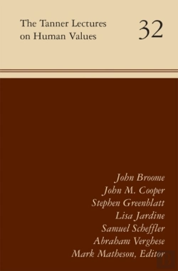 Bertrand.pt - The Tanner Lectures On Human Values