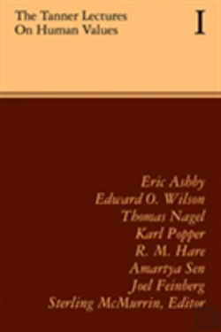 Bertrand.pt - The Tanner Lectures On Human Values: Volume 1, 1980