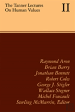 Bertrand.pt - The Tanner Lectures On Human Values: Volume 2, 1981