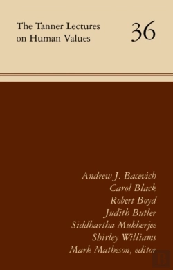 Bertrand.pt - The Tanner Lectures On Human Values, Volume 36