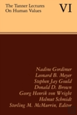 Bertrand.pt - The Tanner Lectures On Human Values