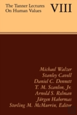 Bertrand.pt - The Tanner Lectures On Human Values