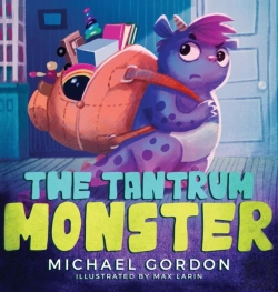 Bertrand.pt - The Tantrum Monster:  Childrens Books Ab