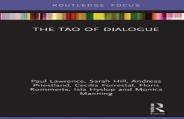 The Tao Of Dialogue