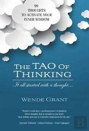 The Tao Of Thinking