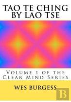The Tao Te Ching By Lao Tse