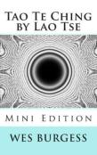 The Tao Te Ching By Lao Tse Mini Edition