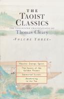 The Taoist Classics (Volume 3)